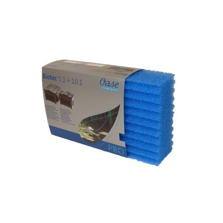 OASE BioSmart 18-36000 bureti 5.1,10.1 (albastru)