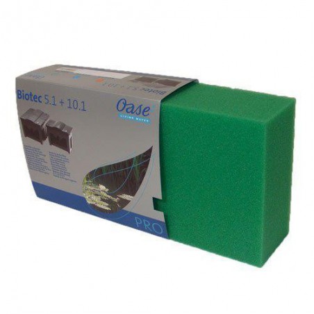 OASE BioSmart 18-36000 bureti BioTec 5.1,10.1 (verde)