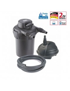 Filtru Pontec PondoPress 10000 UVC  Set 9W UVC