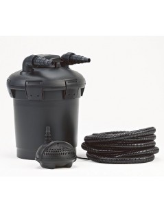 Filtru Pontec PondoPress 10000 UVC  Set 9W UVC