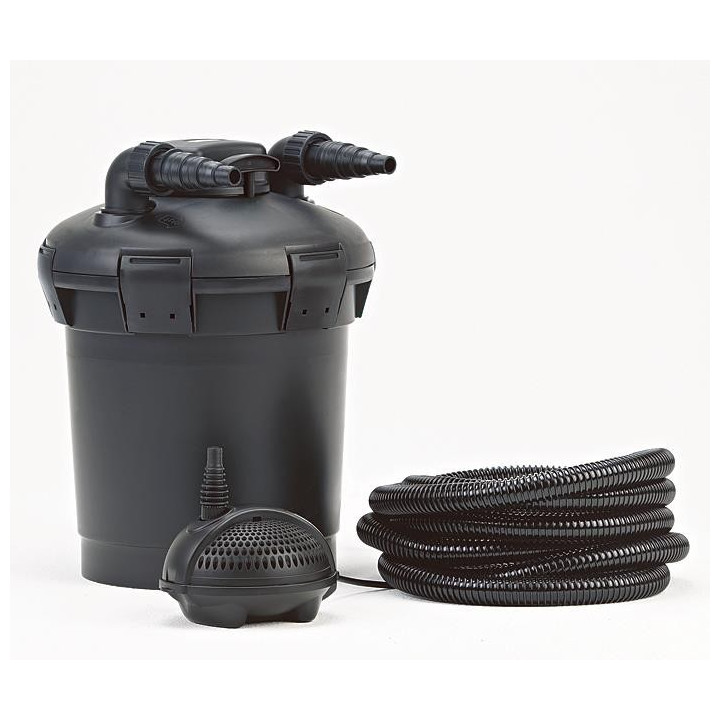 Filtru Pontec PondoPress 10000 UVC  Set 9W UVC