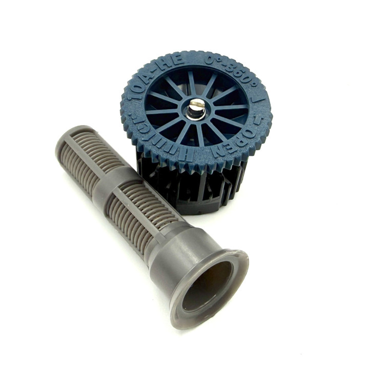 HUNTER 10A-HE duza reglabil 3m