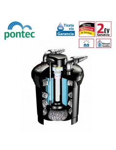 Filtru Pontec PondoPress 15000Set 11W UVC