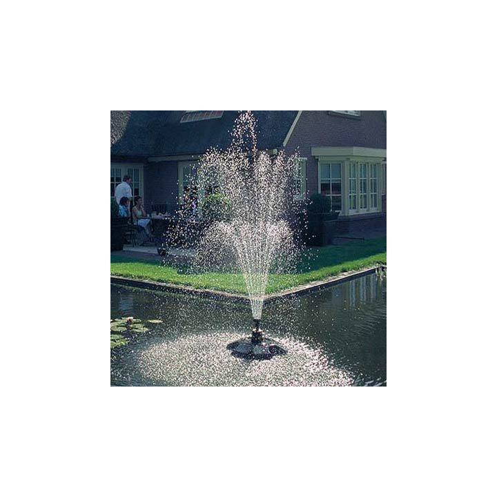 OASE - Pond Jet  Led Fântână arteziană plutitoare