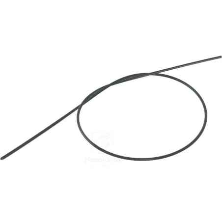 Microtub spaghetti 3,2x0,9mm 90cm