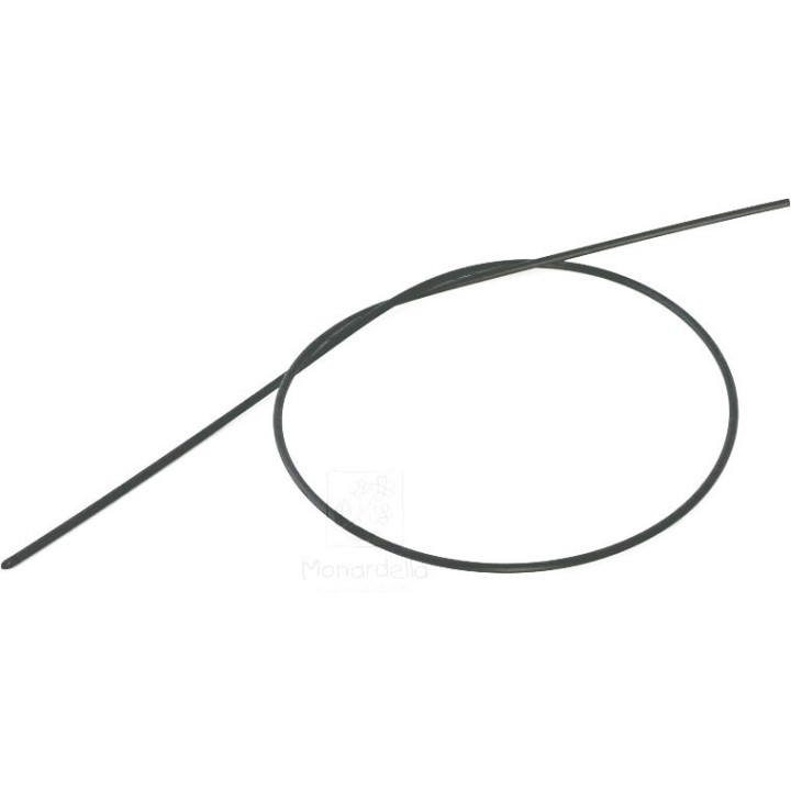 Microtub spaghetti 3,2x0,9mm 90cm