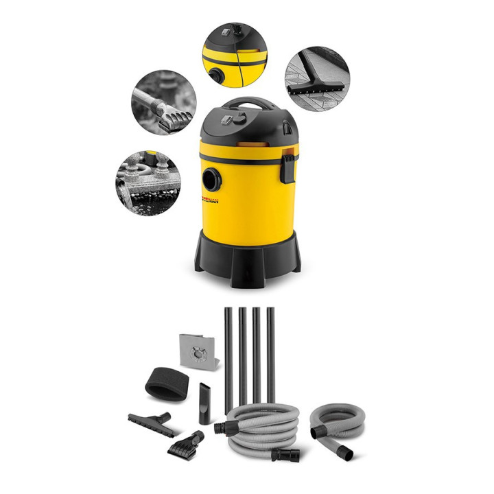 Aspirator iaz automat ZN620ZD (1400W)