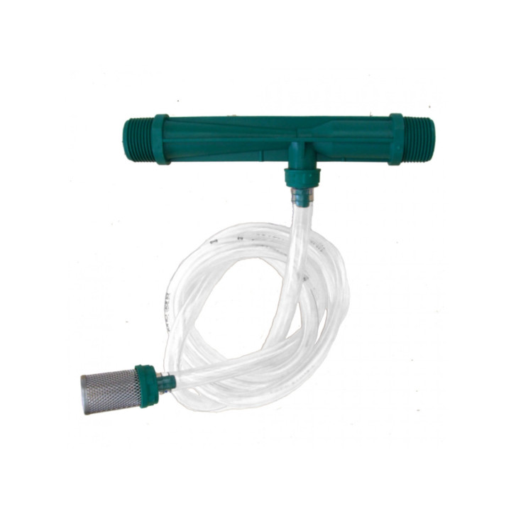 Injector venturi 6/4" fara regulator 4542-10830 L/ora