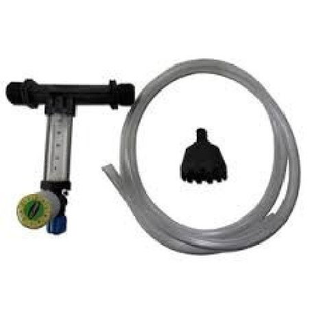 Injector venturi 3/4"  si regulator 465-1068 L/ora