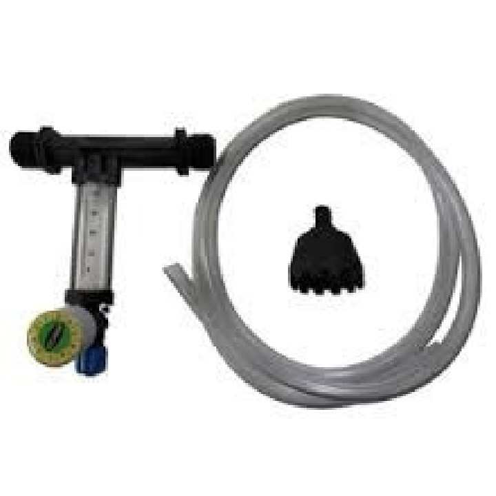 Injector venturi 3/4"  si regulator 465-1068 L/ora