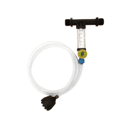 Injector venturi 1" si regulator 1704-3768 L/ora