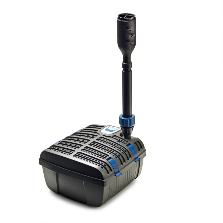 Oase Filtral UVC 1500 pompe pentru fintani arteziene si uvc 7W