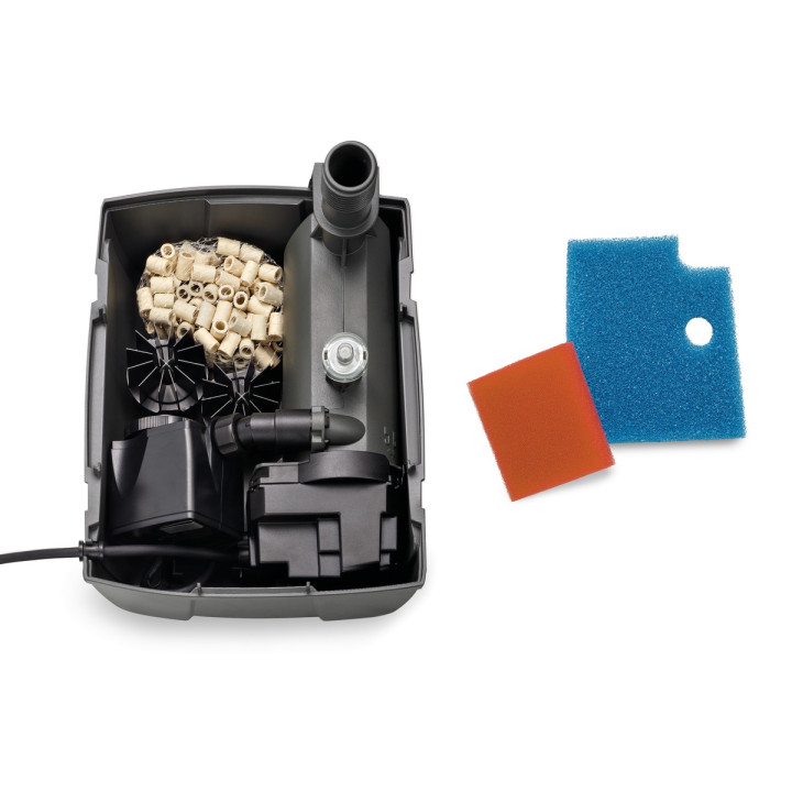 Oase Filtral UVC 1500 pompe pentru fintani arteziene si uvc 7W