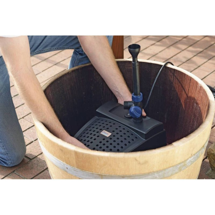 Oase Filtral UVC 1500 pompe pentru fintani arteziene si uvc 7W