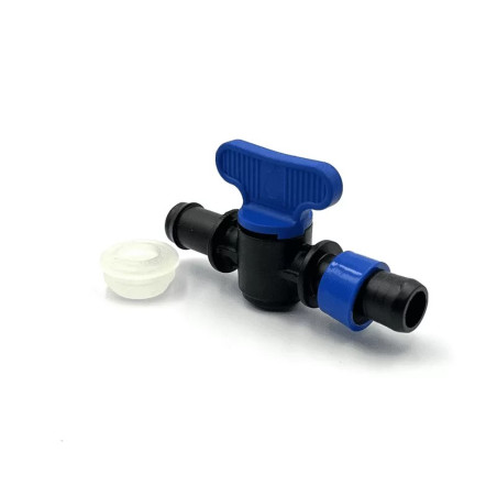 Robinet Jolly-tape cu capac de strangere (sun)