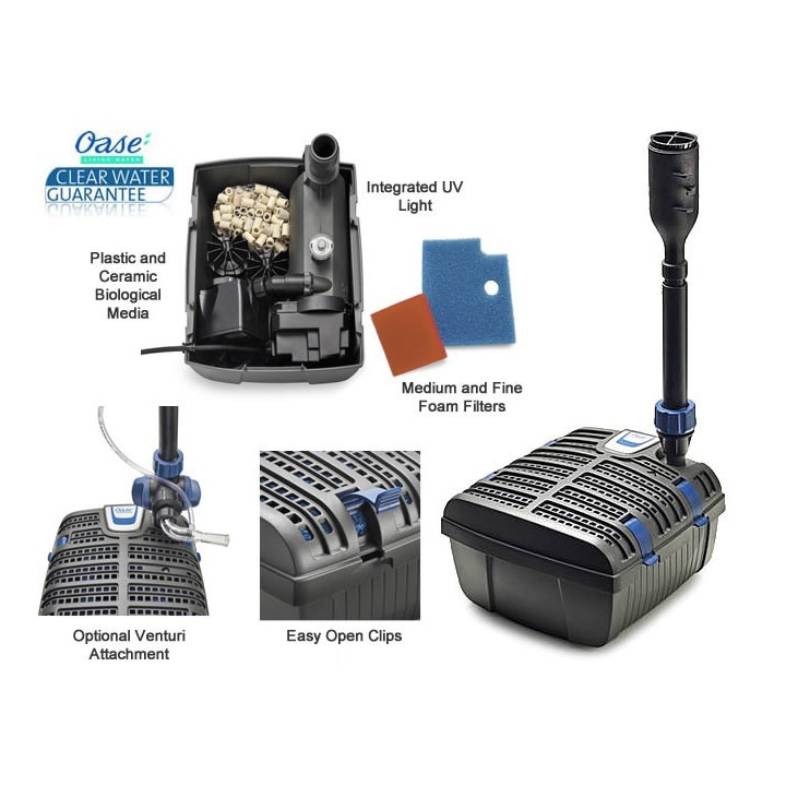 Oase Filtral UVC 6000 pompe pentru fintani arteziene si uvc