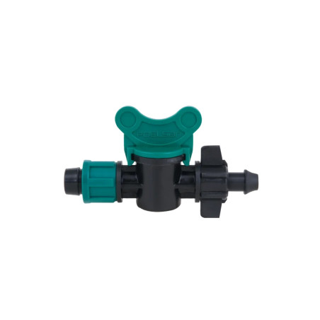 Robinet tape cu capac de strangere 17mm PO