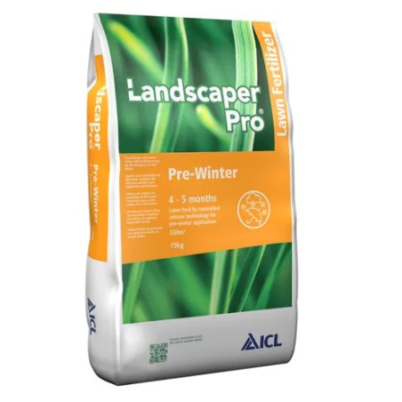 Îngrășământ pre-iarnă Landscaper Pro 15kg  - fish-farm.ro