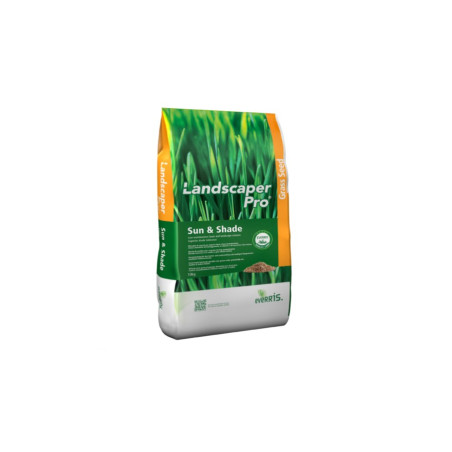 Seminte gazon Landscaper Pro Superme 5Kg 25-35g-m2 / 140-200m2 (Multifuncțional)