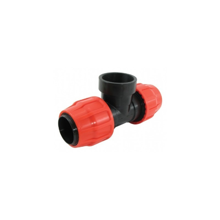 Teu Layflat  2"x2 FI