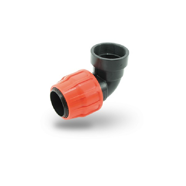 Racord cot lay flat  105 x 4" FI