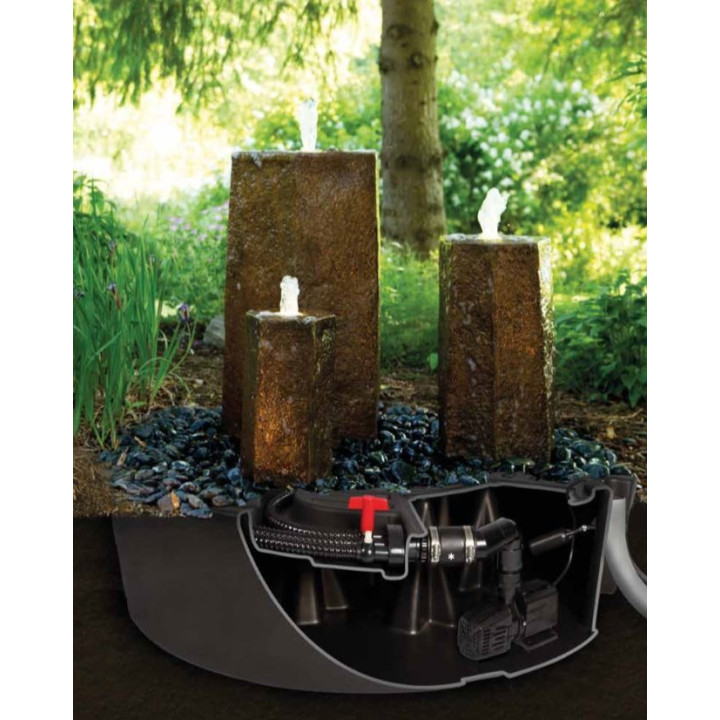 Oase Water reservoir 80 round