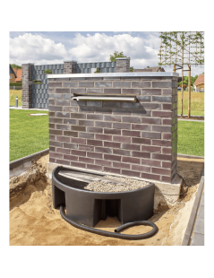 Oase Water reservoir Wall 60