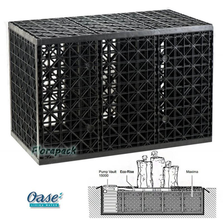 Oase Eco-block maxima 684x406x445mm