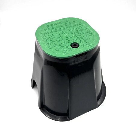 Cutie vana rotunda mica 6" (PO)