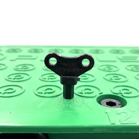 Cutie vana drept standard (PO)