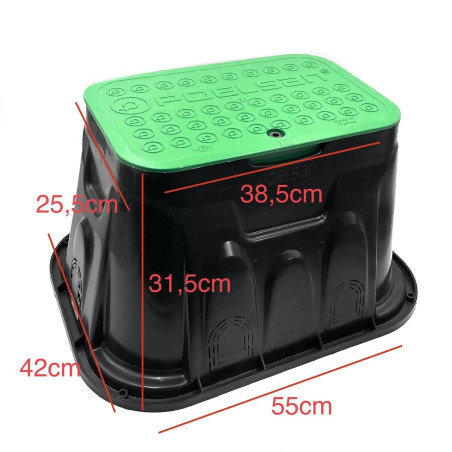 Cutie vana drept standard (PO)