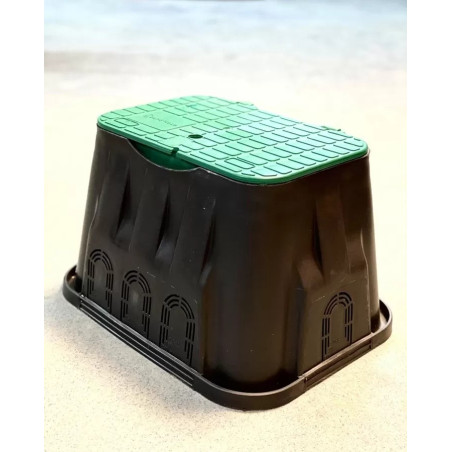 Cutie electrovana drept standard (TR)