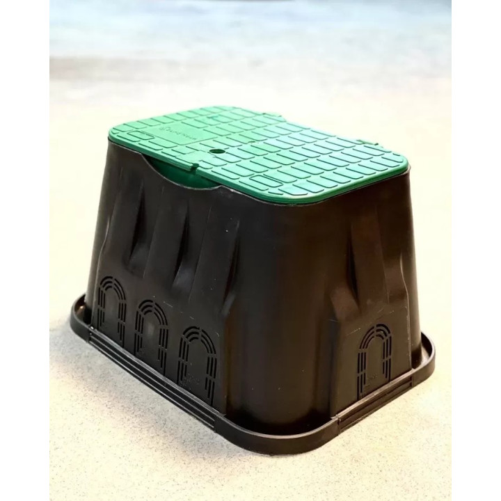 Cutie electrovana drept standard (TR)