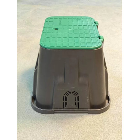 Cutie electrovana drept standard (TR)