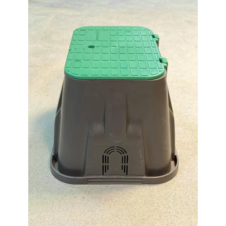 Cutie electrovana drept standard (TR)