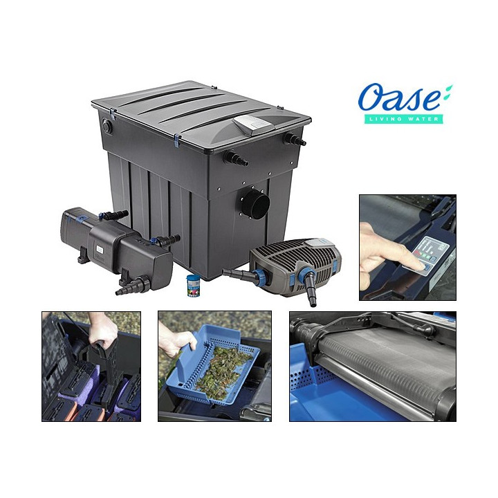 Oase BioTec ScreenMatic 90000 Set
