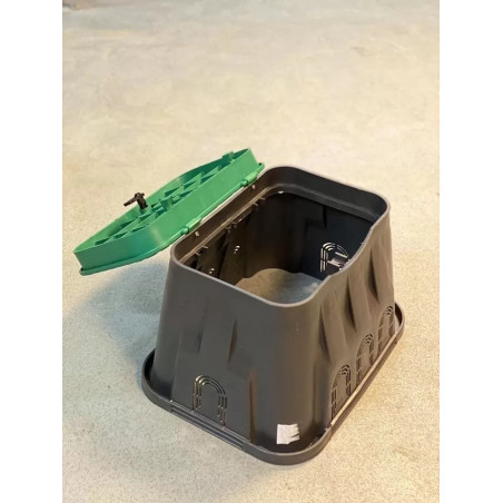 Cutie electrovana drept standard (TR)