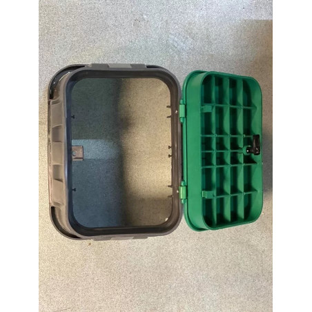 Cutie electrovana drept standard (TR)