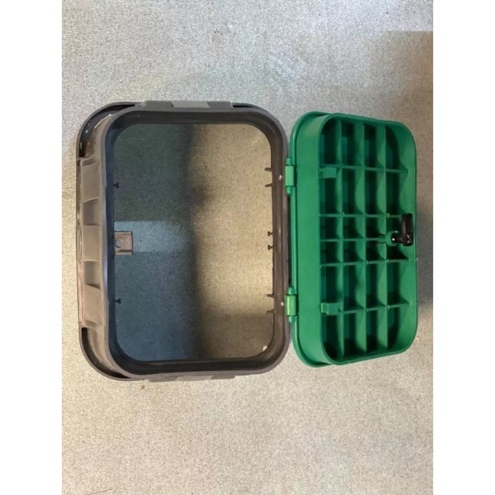 Cutie electrovana drept standard (TR)