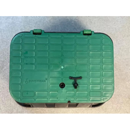 Cutie electrovana drept standard (TR)