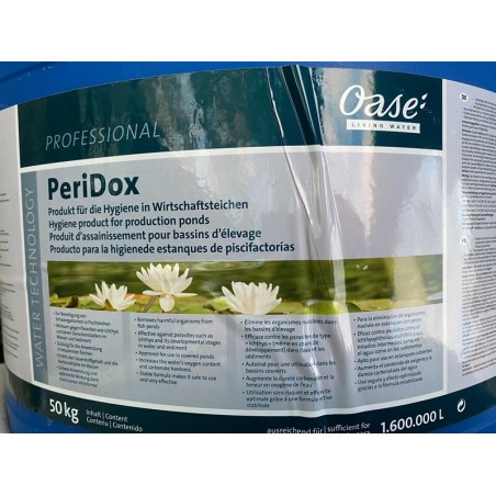Oase Peridox PENTRU UCIGAREA ALGELOR 0,5Kg 40g/m2