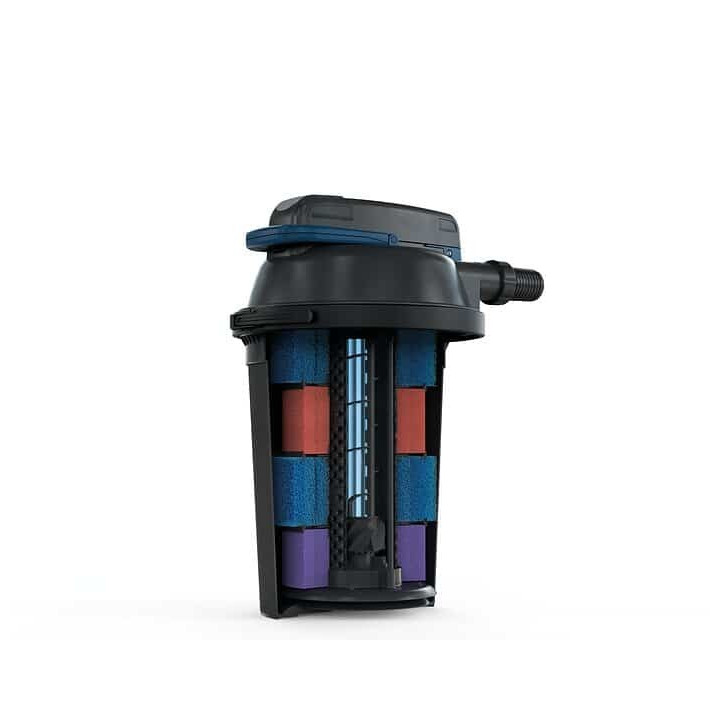 Filtru iaz subpresiune Oase FiltoClear 19000 (42W UVC)