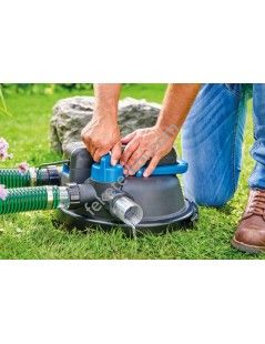 Filtru iaz subpresiune Oase FiltoClear 19000 (42W UVC)