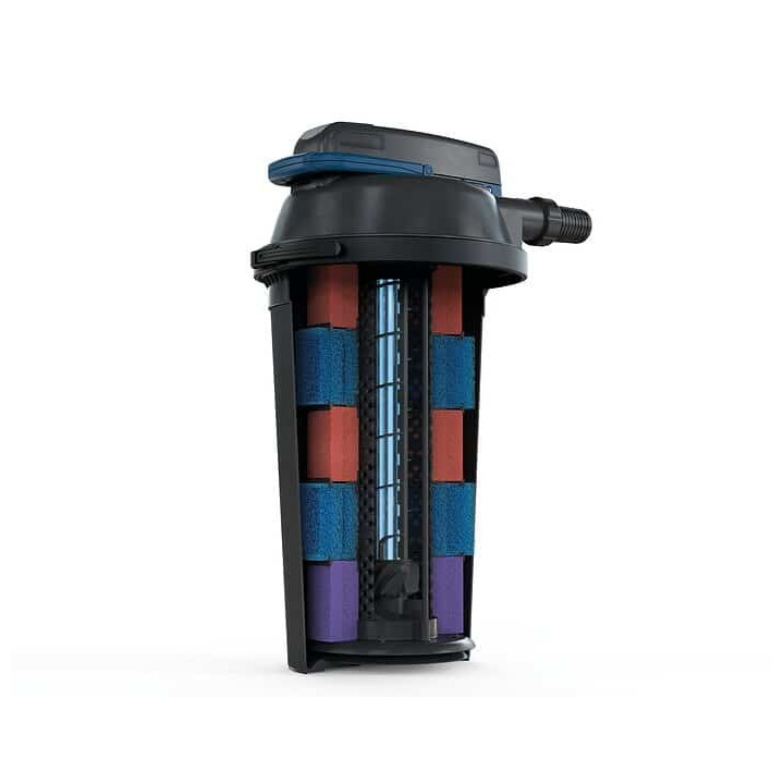 Filtru iaz subpresiune Oase FiltoClear 31000 (60W UVC)