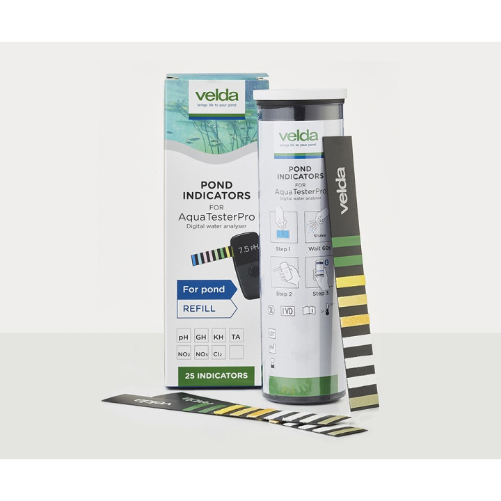 Sera NH3,NH4 Testare