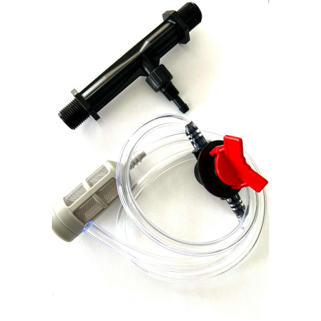 Complet Venturi Injector 1" (8238)