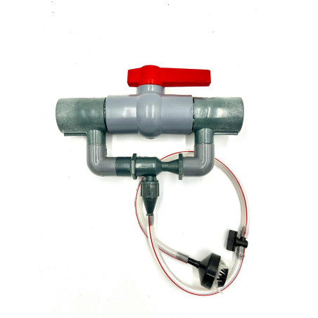 Complet Venturi Injector 6/4" (8275)