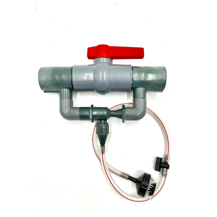 Complet Venturi Injector 6/4" (8275)