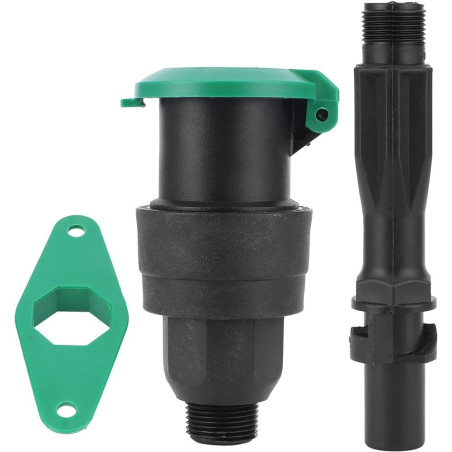 Monra Set hidrant rapid de gradina  1"