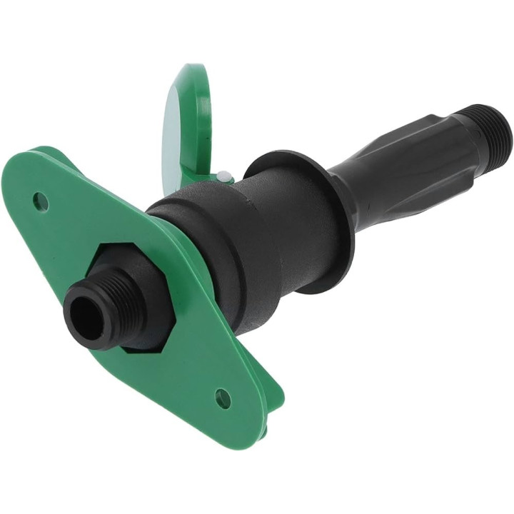 Monra Set hidrant rapid de gradina  1"